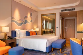 Dream Dragon Resort - Quarto
