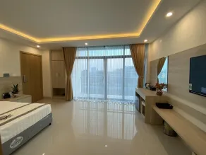 NB Hoang Gia 1 Hotel - Chambre