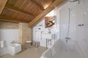 Hostería Camino - Salle de bain