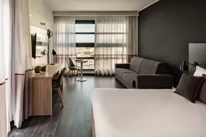 be.HOTEL - Habitación