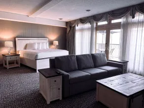 Georgian Lakeside Resort - Zimmer