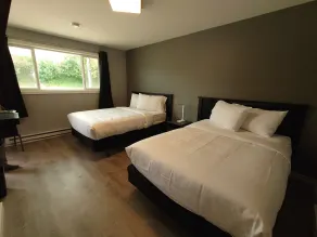 Traveler's Inn - Chambre