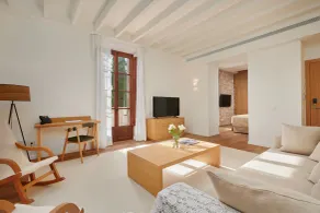 Es Figueral Nou Hotel Rural & Spa - Adults Only +12 - Zimmer