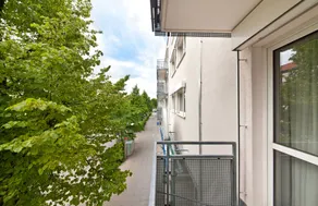 Doppelzimmer - Vue de la chambre