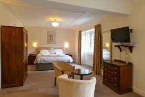 Steeton Hall Hotel & Restaurant - Room