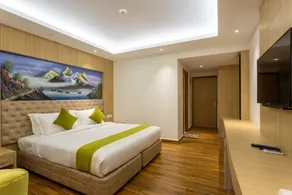 Bhotekoshi Heli Resort and Spa - Zimmer
