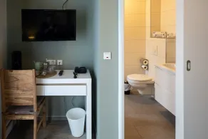 Stadthotel Jever - Baño