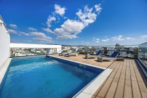 Sfiggos Premium Apartments - Pool
