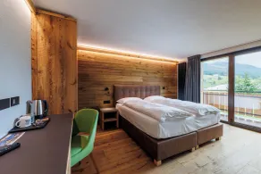 Steinbock B&B - Apartaments - Quarto
