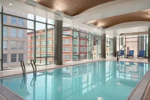 Hilton Garden Inn Chicago Downtown South Loop - Pool