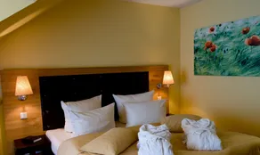 Hotel Habichtstein - Zimmer