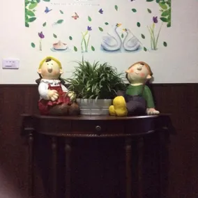 Oriental Hotel - Vestíbulo