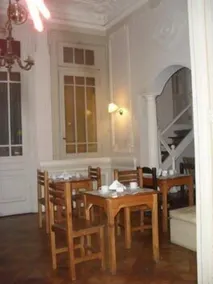 Hotel De La Rue - Restaurant