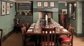 King John Inn - Restaurant