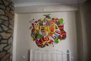 Deeps Hostel Eskişehir - Habitación