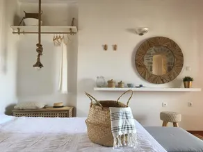 Paros Holiday Villa Alyki - Rom