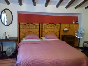 Casa Rosa - Zimmer