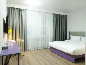 City Hostel Shymkent - Room