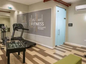 Al Alamein Suites - Reception