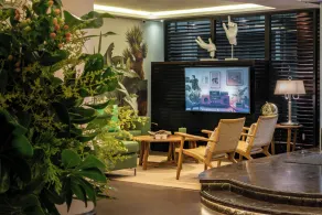 Lennox Hotel Buenos Aires - Recepción