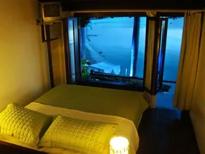 Pousada Martin Pescador - Chambre