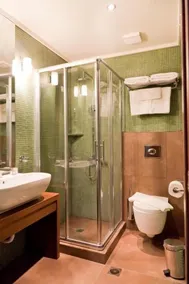 Astros Beach Boutique Hotel - Bad