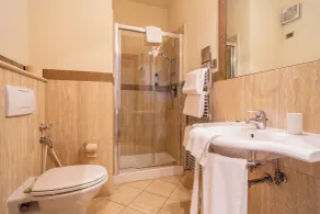 Residence Verdeluna - Casa de banho