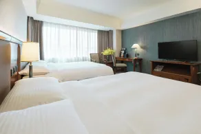 Evergreen Laurel Hotel - Taichung - Chambre