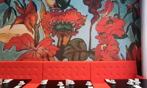 Thon Hotel Kirkenes - Restaurant