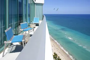 Signia by Hilton Diplomat Beach Resort - Chambre