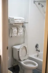 Rodeway Inn & Suites Corpus Christi Northwest - Badrum