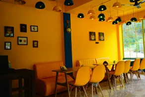 Kainaat A Riverside Homestay - Restaurant