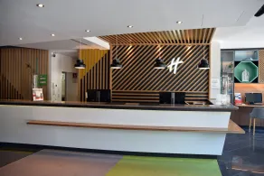 Holiday Inn - Salzburg City by IHG - Réception