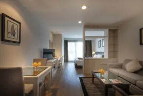 Kantary Bay Hotel And Serviced Apartments Sriracha - Chambre