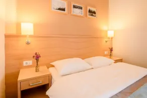 Wellness Hotel Montis - Zimmer