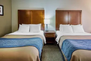 Comfort Inn & Suites Deadwood - Chambre