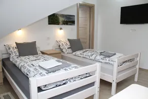 Sobe-Rooms Kvatric - Værelse