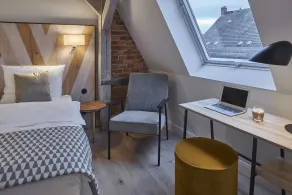 VIA`s Appartements und Ferienwohnungen - Chambre