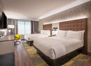 Doubletree by Hilton Monroe Township Cranbury - Room
