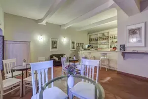 Country Resort la Casa delle Monache - Restaurante