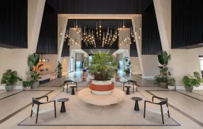 Four Points by Sheraton Costa Blanca Resort - Rezeption