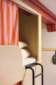 Mustard Hostel - Zimmer