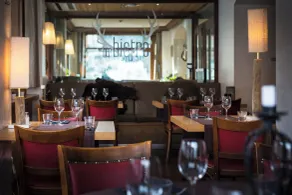 Hôtel Christiania - Restaurant