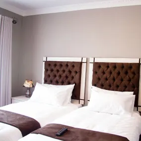 Sarum Lodge - Room