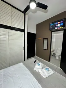 Pousada Canto da Montanha - Room