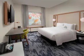 Fairfield Inn & Suites by Marriott Miami Airport West/Doral - Chambre