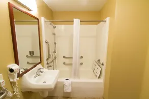 Candlewood Suites Santa Maria by IHG - Salle de bain