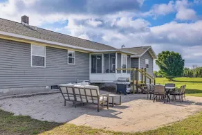 Fire Pit, Beautiful Wooded View, 70 Huntable Acres - Interiør