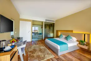 AJIRA Resort Sahl Hasheesh - Værelse