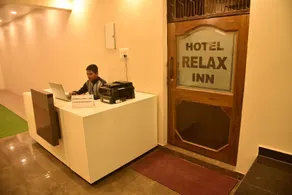 Hotel Relax Inn - Hostel - Reception